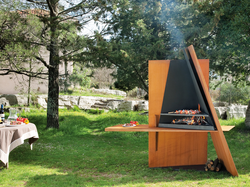 barbecue design Mikadofocus