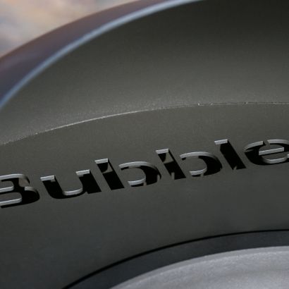 Design-Feuerschale focus creation bubble