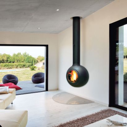 Designkamine Emifocus