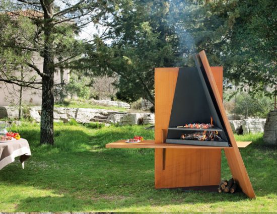 barbecue design Mikadofocus